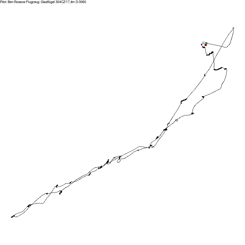 Flugspur